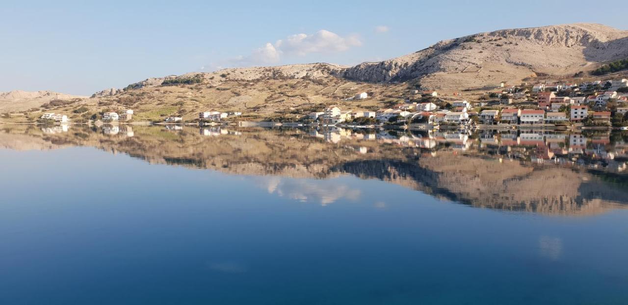 Kuca Pecine Panzió Metajna Kültér fotó