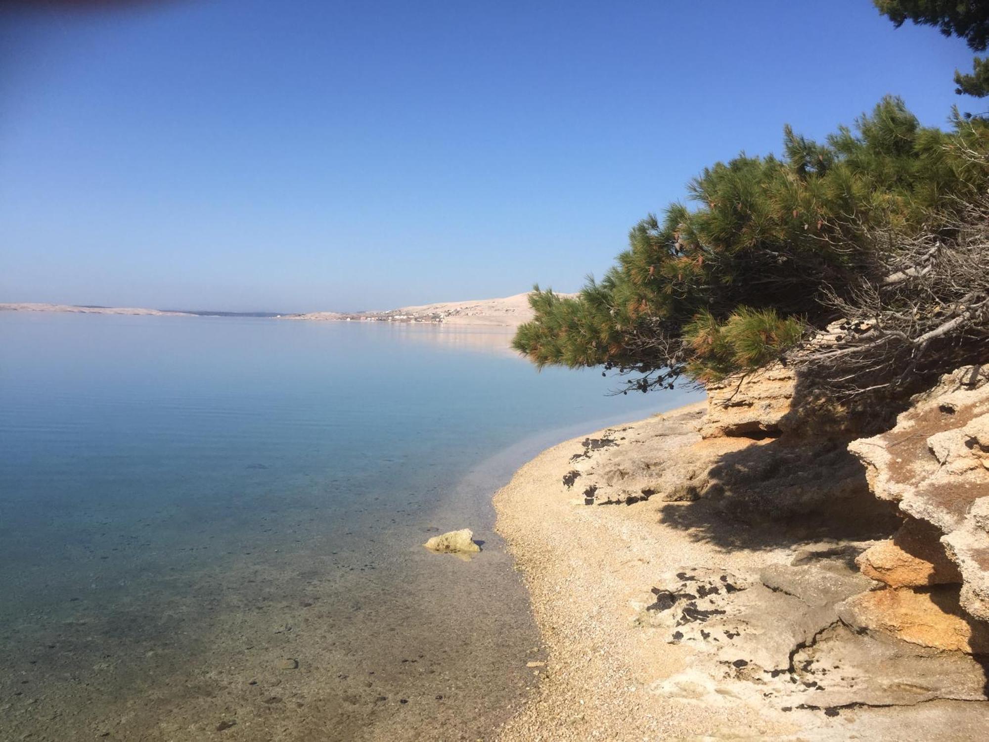 Kuca Pecine Panzió Metajna Kültér fotó